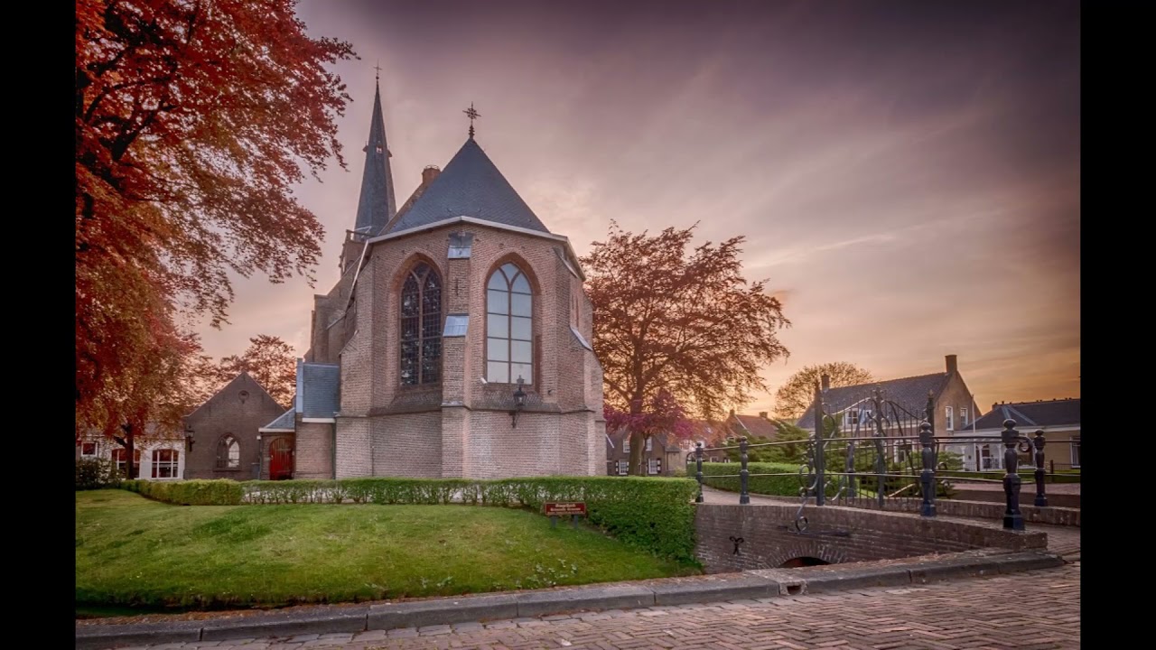 Ridderkerk Zingt (Niet-Ritmisch Gezongen Psalmen)