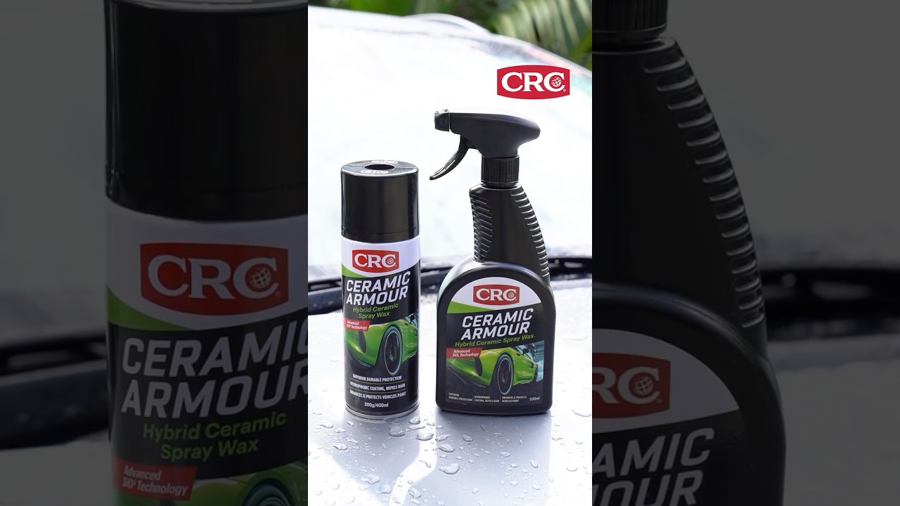 Новая керамическая броня CRC
