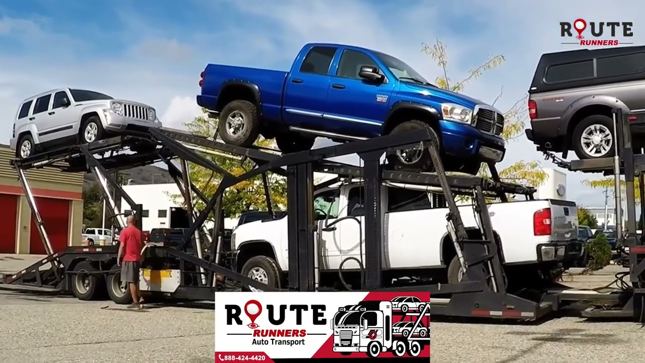 How Does Auto Transport Work? 🚗📦 A Step-by-Step Guide to Shipping Your Vehicle