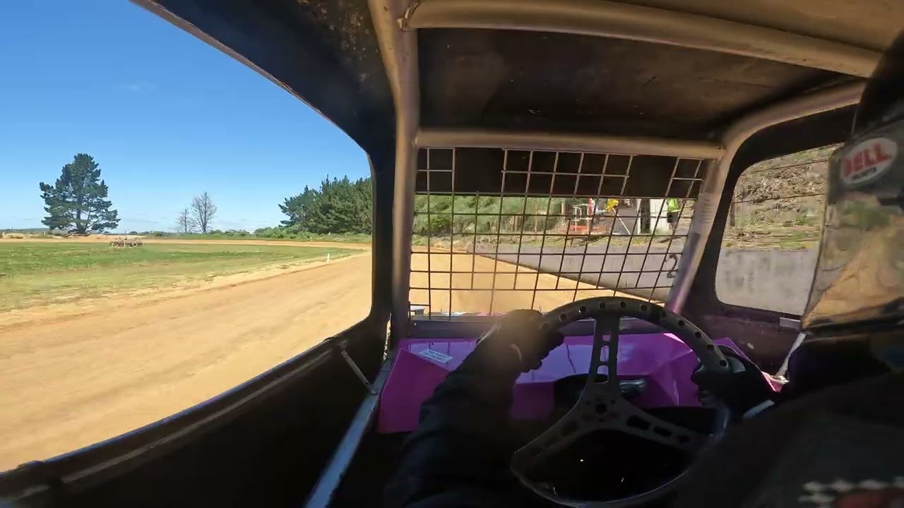95A Whangarei  race 1  7.2.26