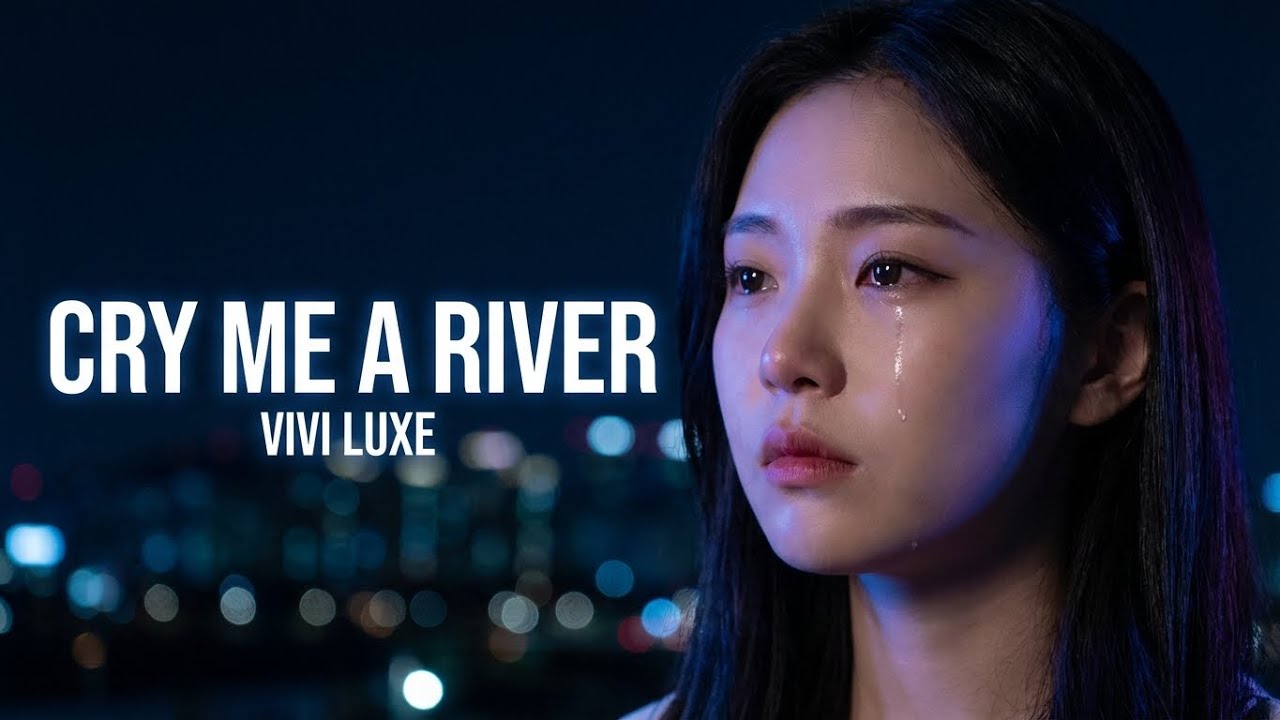 Cry Me A River – Vivi Luxe | Sad Emotional Bass EDM Love Song