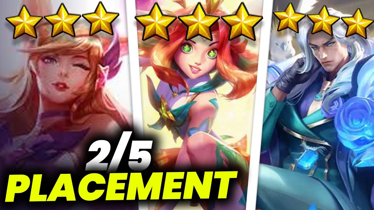 Ten reroll 3 Costów DAJE LP! - Placement 2/5