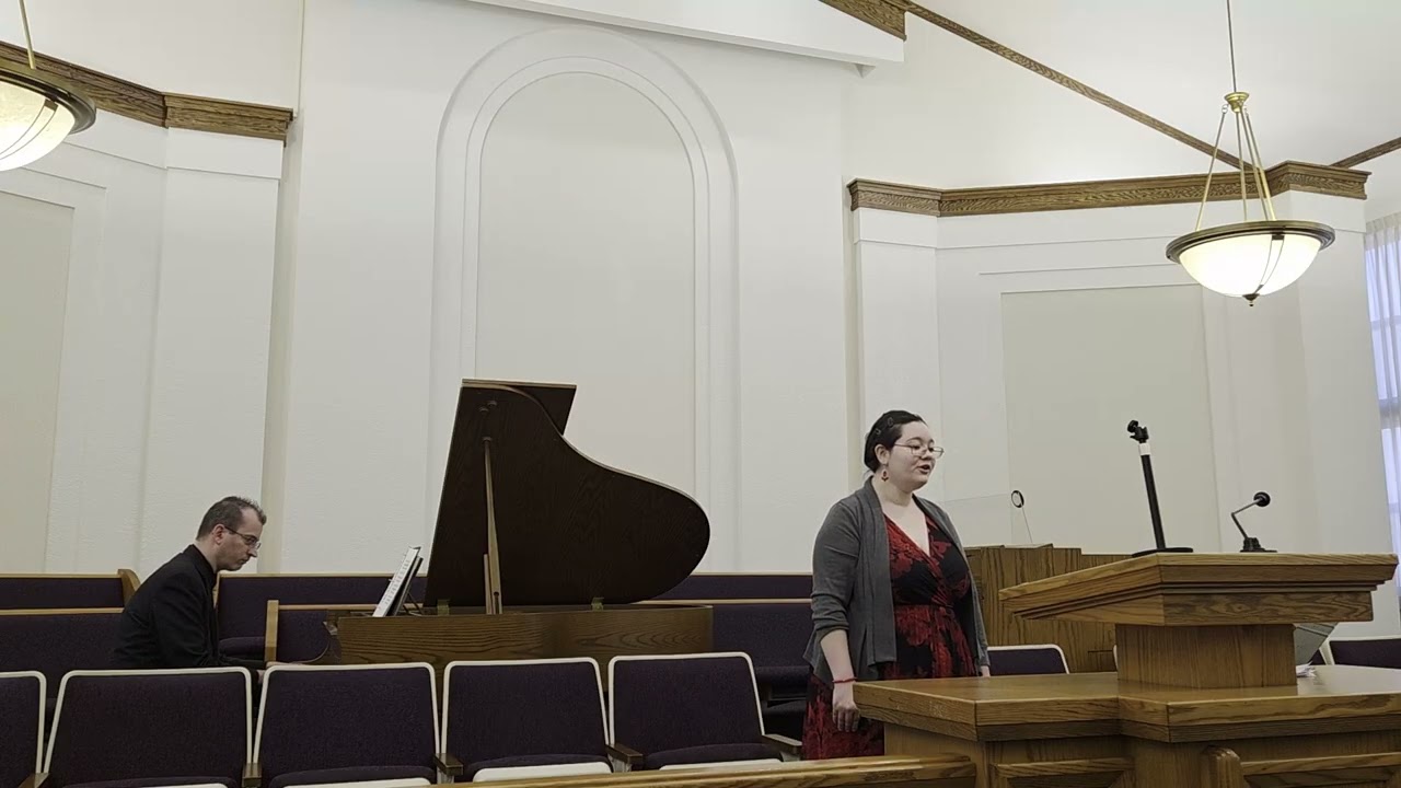 Jakelynne Vocal Recital