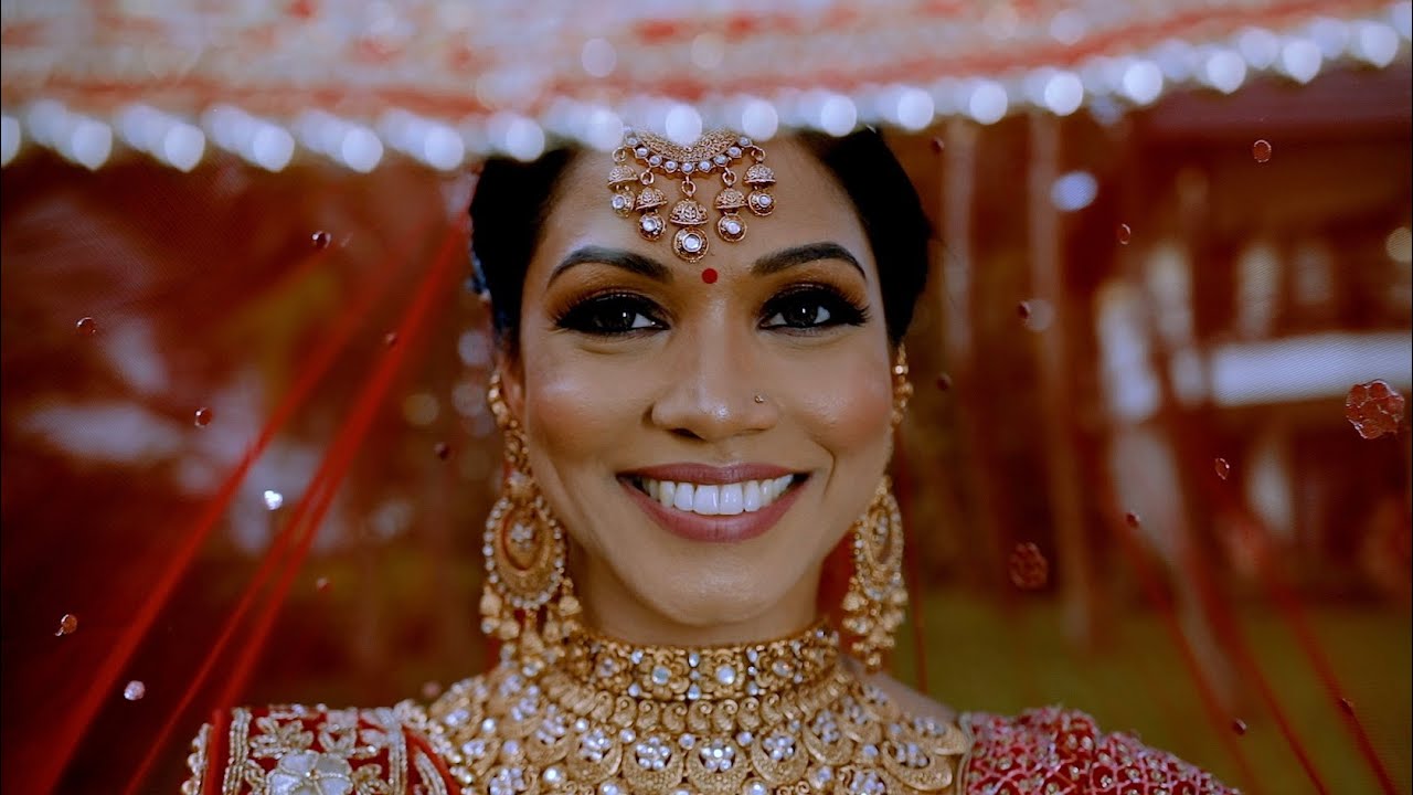 Luxury Indian Wedding in Zanzibar  Karan & Ramona /Cinematic Highlight /best wedding teaser 2023