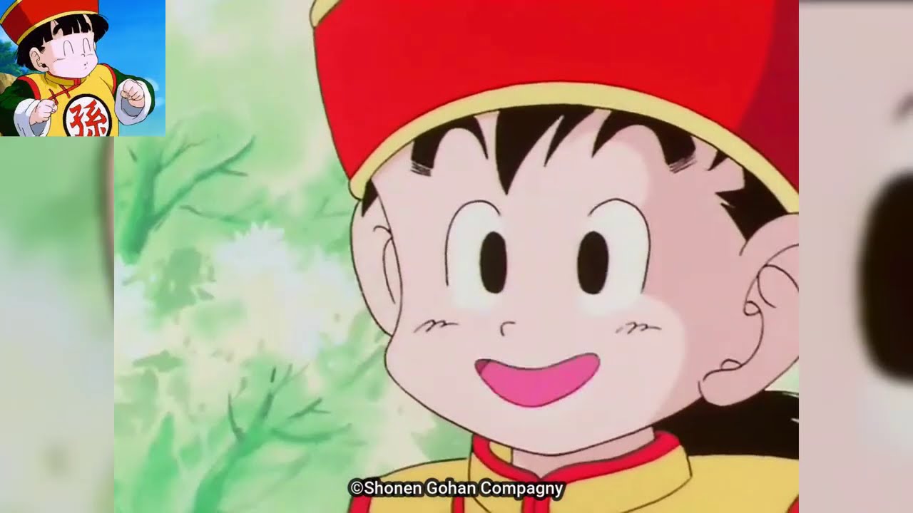 Kuchibue no Kimochi - Shônen Gohan