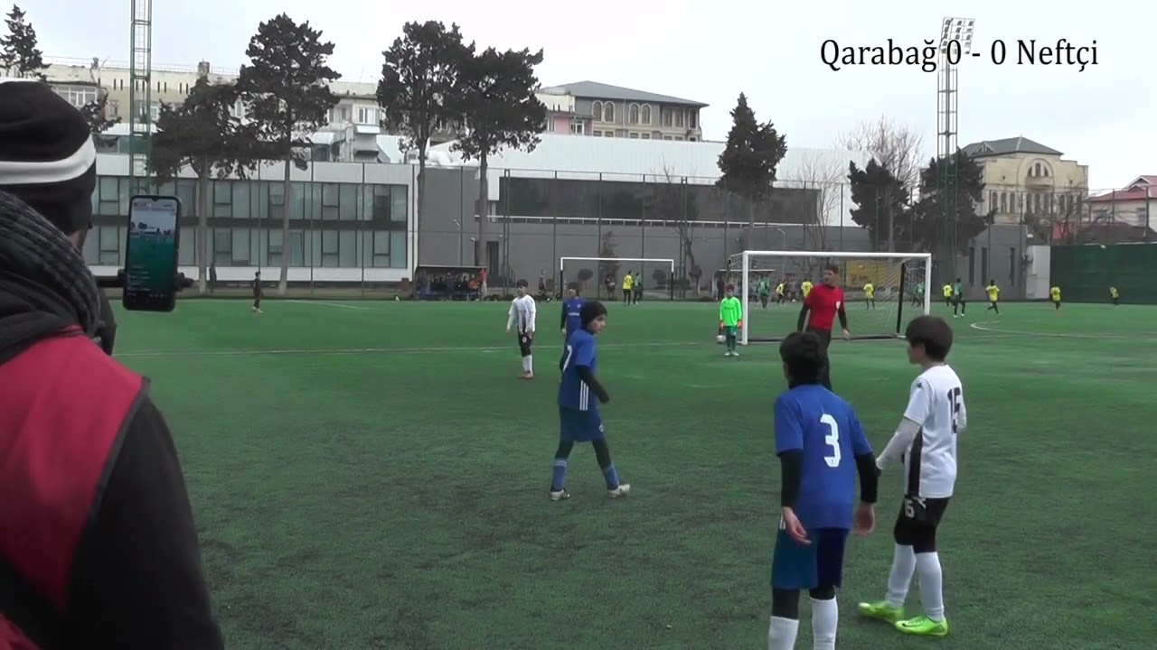 Qarabağ FK 0 - 1 Neftçi FK