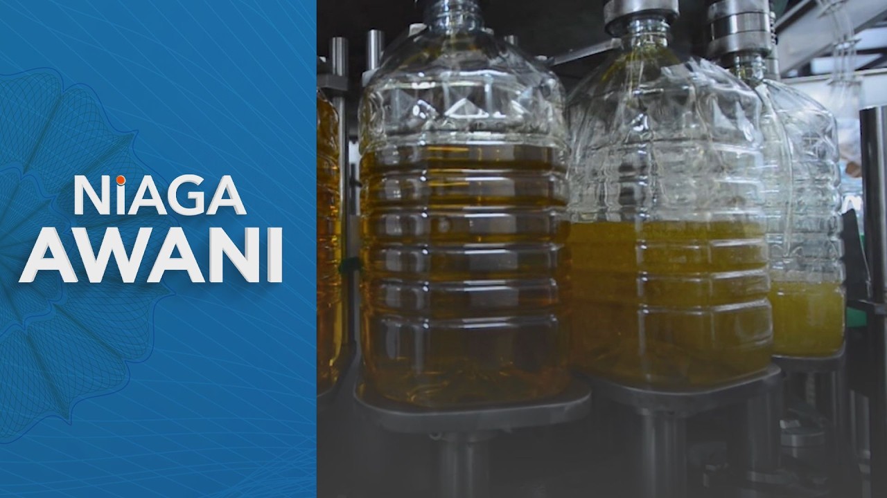 Stok minyak sawit Malaysia diunjur merosot pada Februari 2026