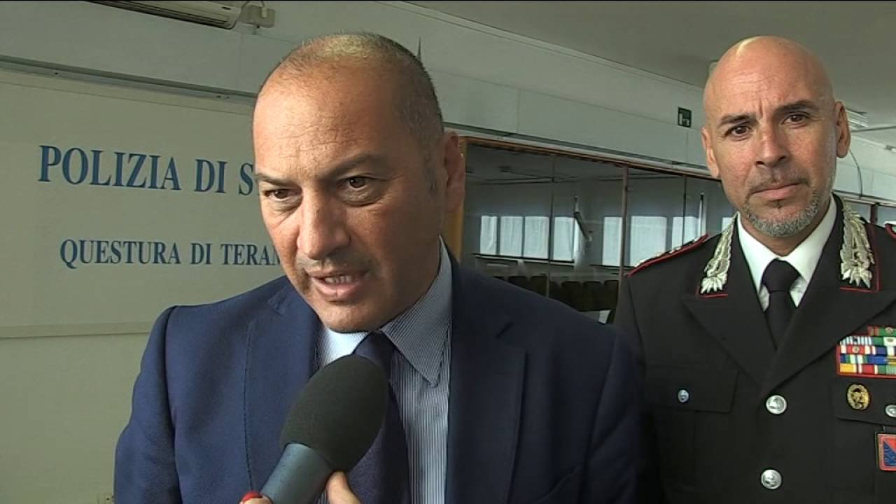 Incidenti Mosciano-Santegidiese, Daspo per 11 ultras