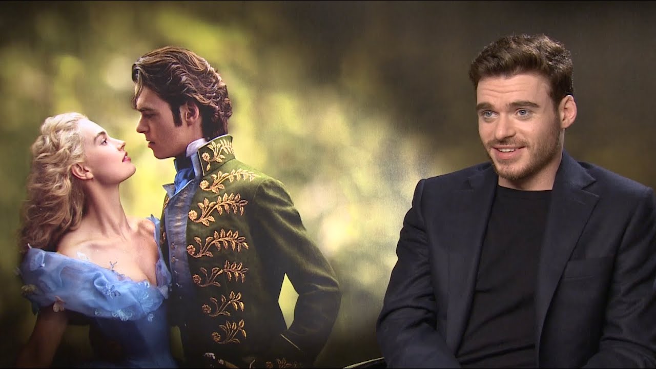 Cinderella's Richard Madden On How To Be Prince Charming | Joshington Post| Grazia UK