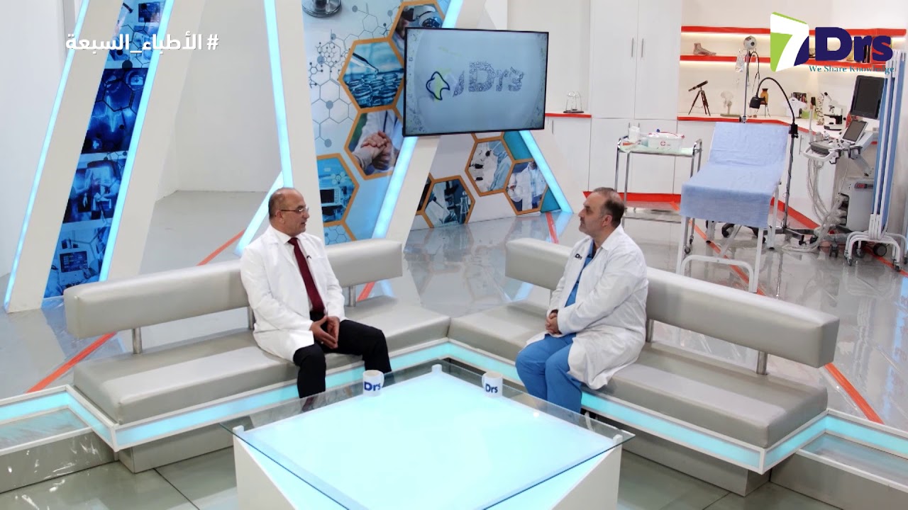 سرطان البروستات - الأطباء السبعة - الموسم 9