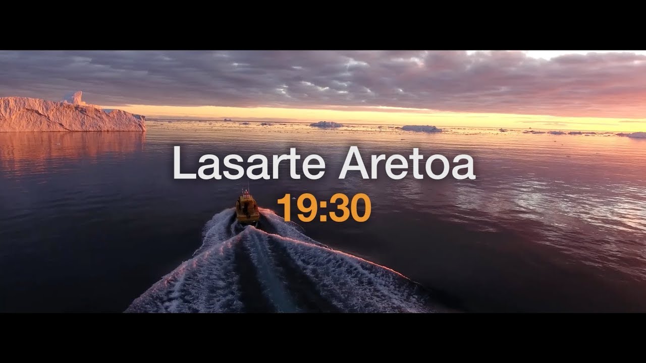 TRAILER MENDI TOUR 2019 Igorre