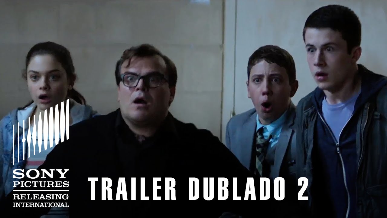 Goosebumps: Monstros e Arrepios | Trailer Dublado 2 | 22 de outubro nos cinemas