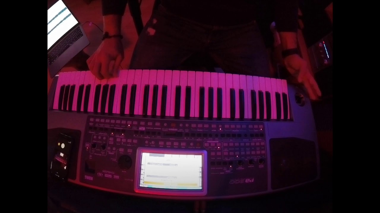 Instrumental Cover, Betrouh Yara-يارا -  بتروح