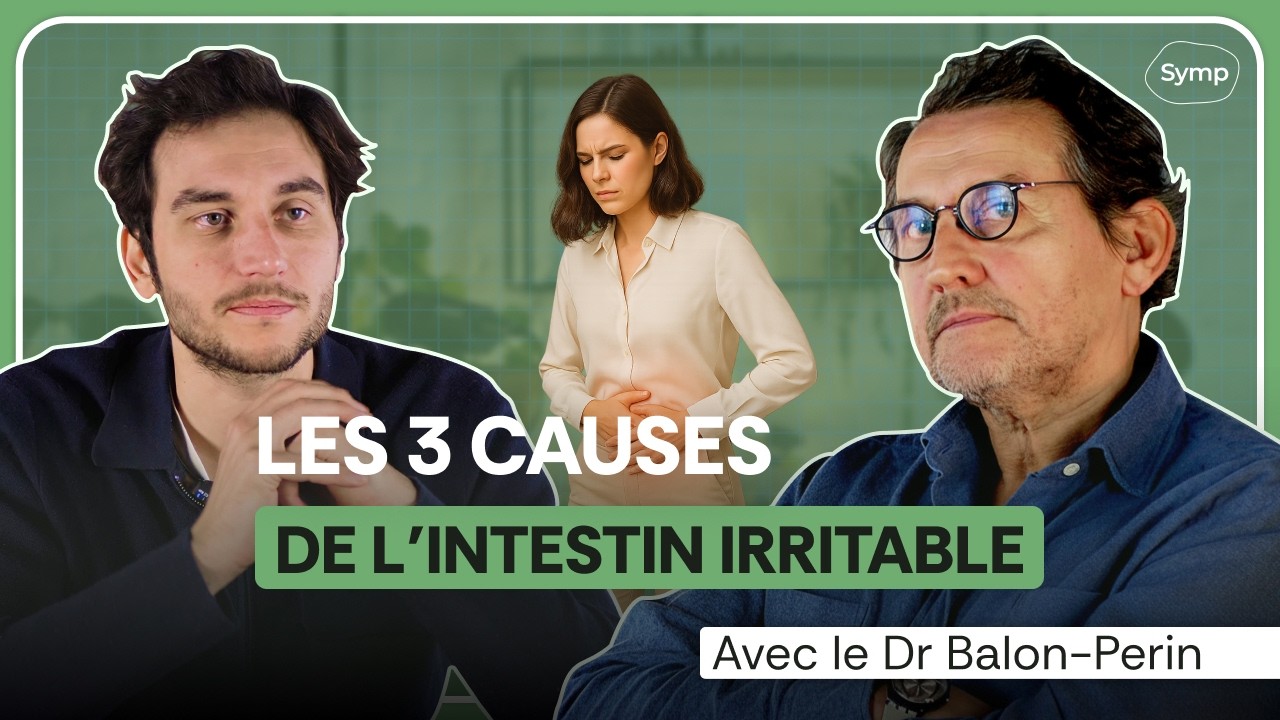 Syndrome de l'Intestin Irritable : Mieux le comprendre avec le Dr Balon-Perin