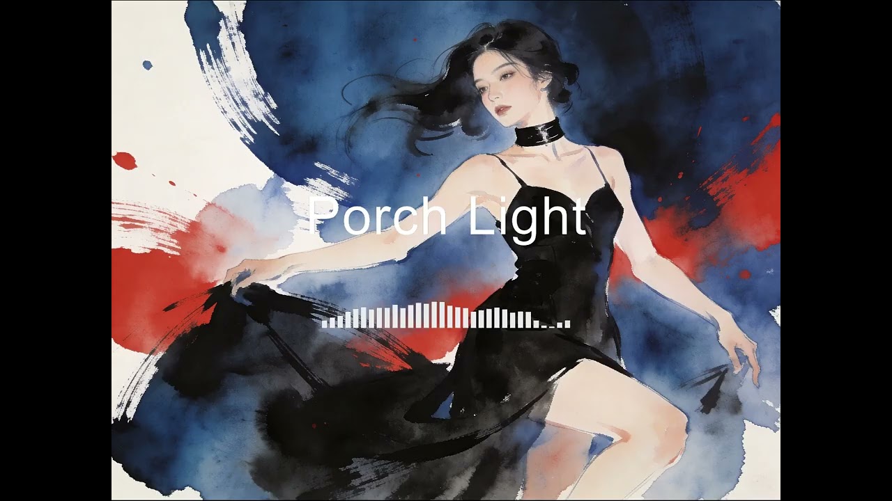 uncandy - Porch Light (Lyrics Video)
