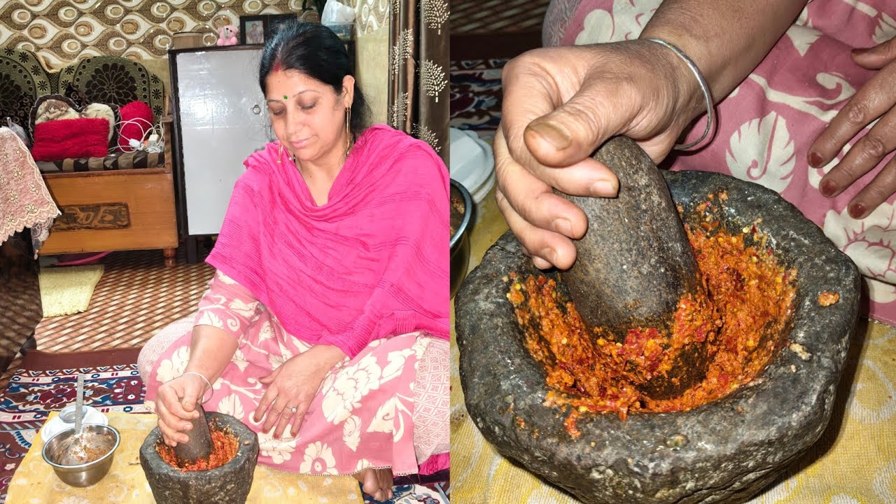 Aj aye pooja mere sath ghar 