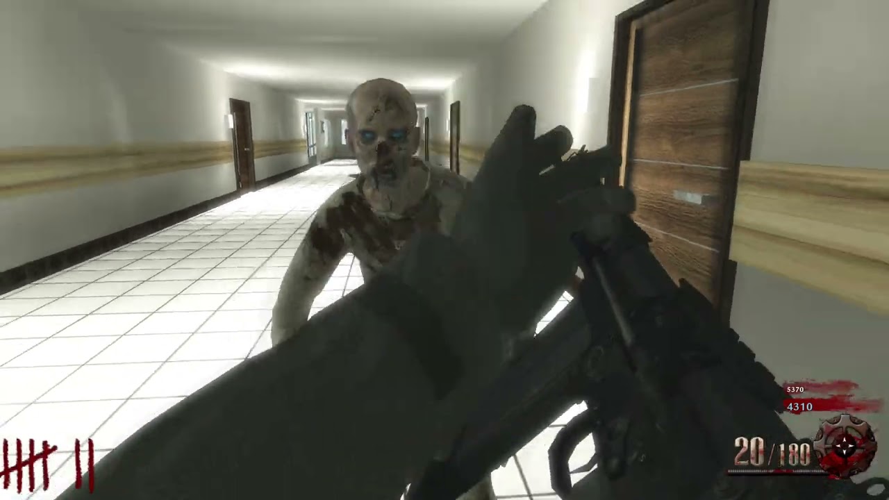 WaW Custom Zombies | Apartment Tower