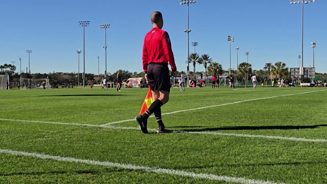 Tulsa FC versus Indialantic Youth 2