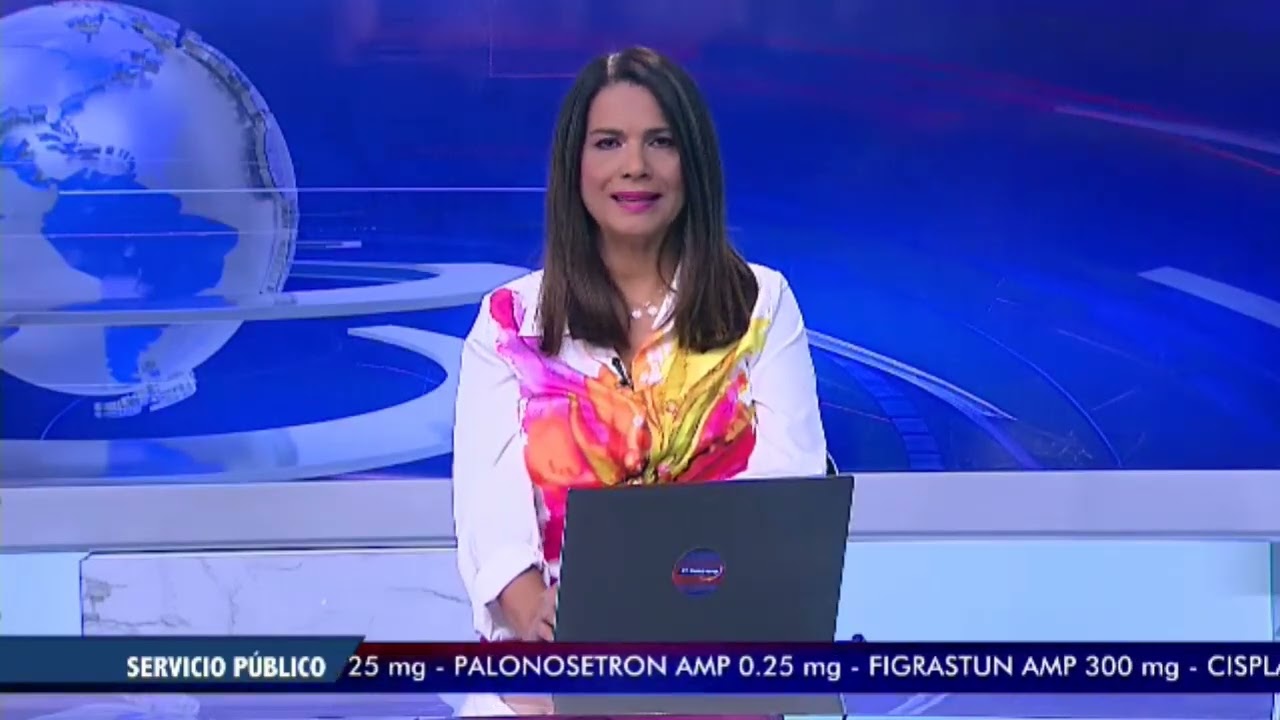 El Noticiero Televen - Emisión Meridiana - 09 de enero de 2026