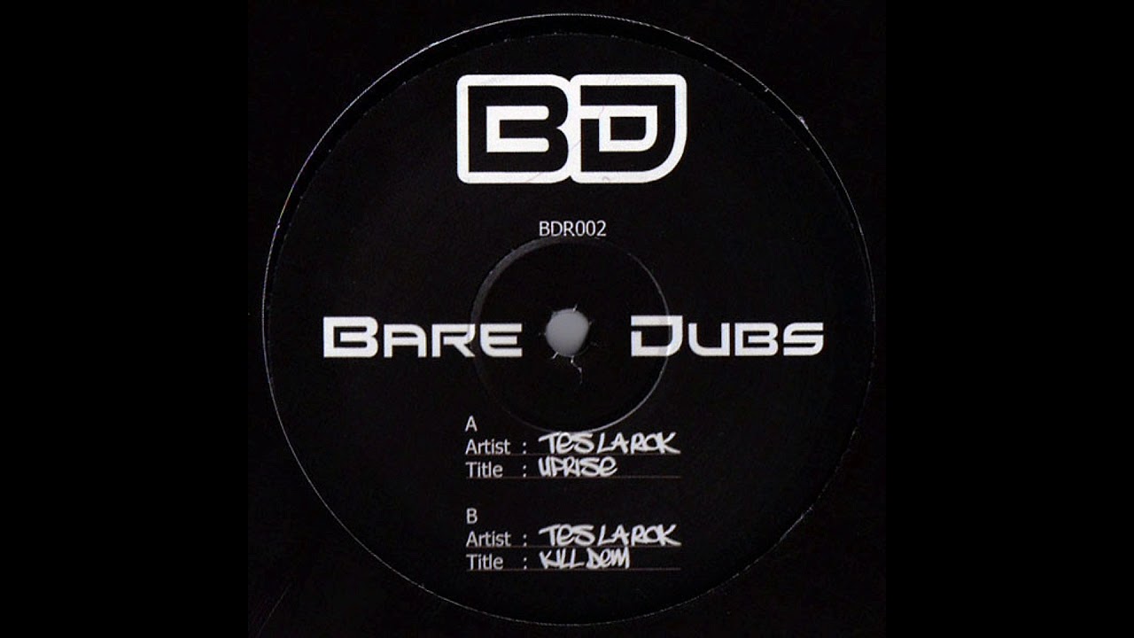 Tes La Rok - Uprise (Original Mix)