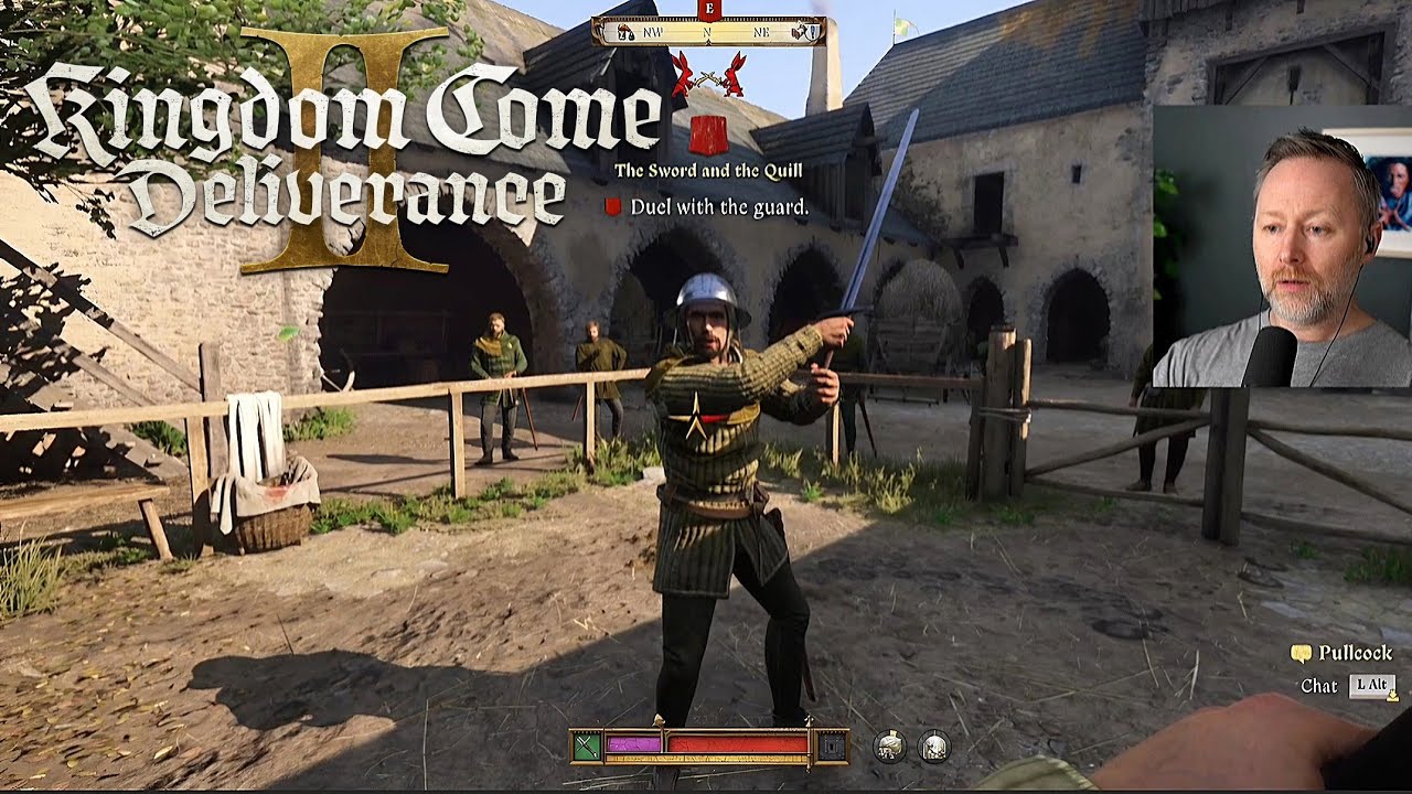 Limmy Demands a Second Duel With Pullcock  | KINGDOM COME: DELIVERANCE II 