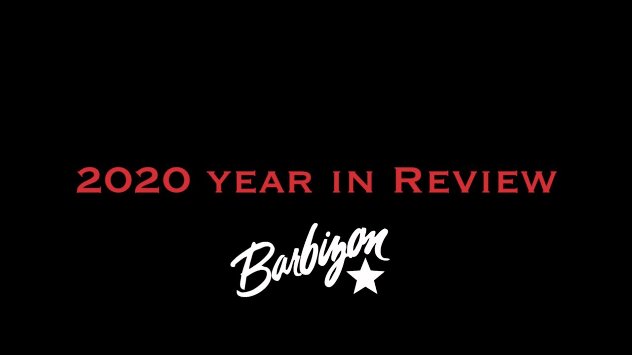 Barbizon Year in Review 2020