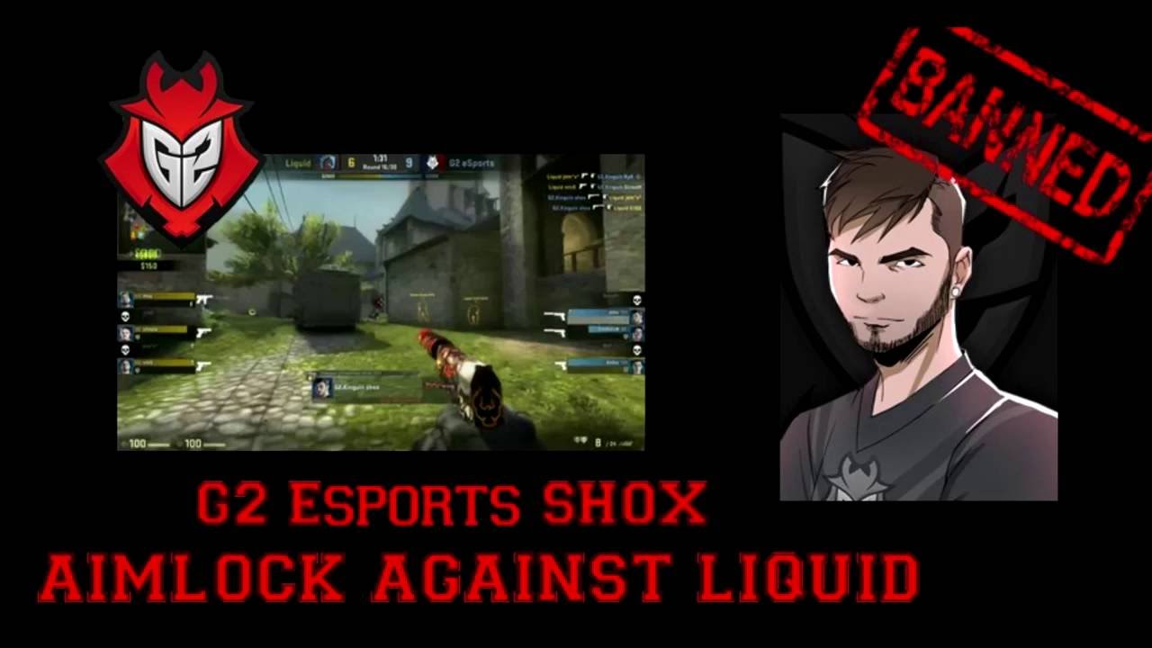 G2 Esports SHOX AIMLOCK AGAINST Liquid : COBBLE
