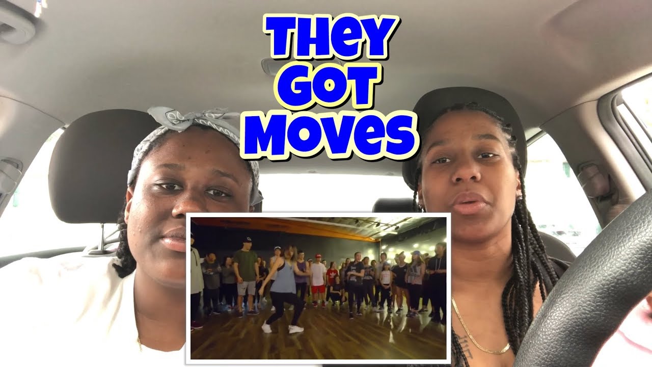 Kaycee Rice & Bailey Sok Dancing Together Compilation *REACTION*