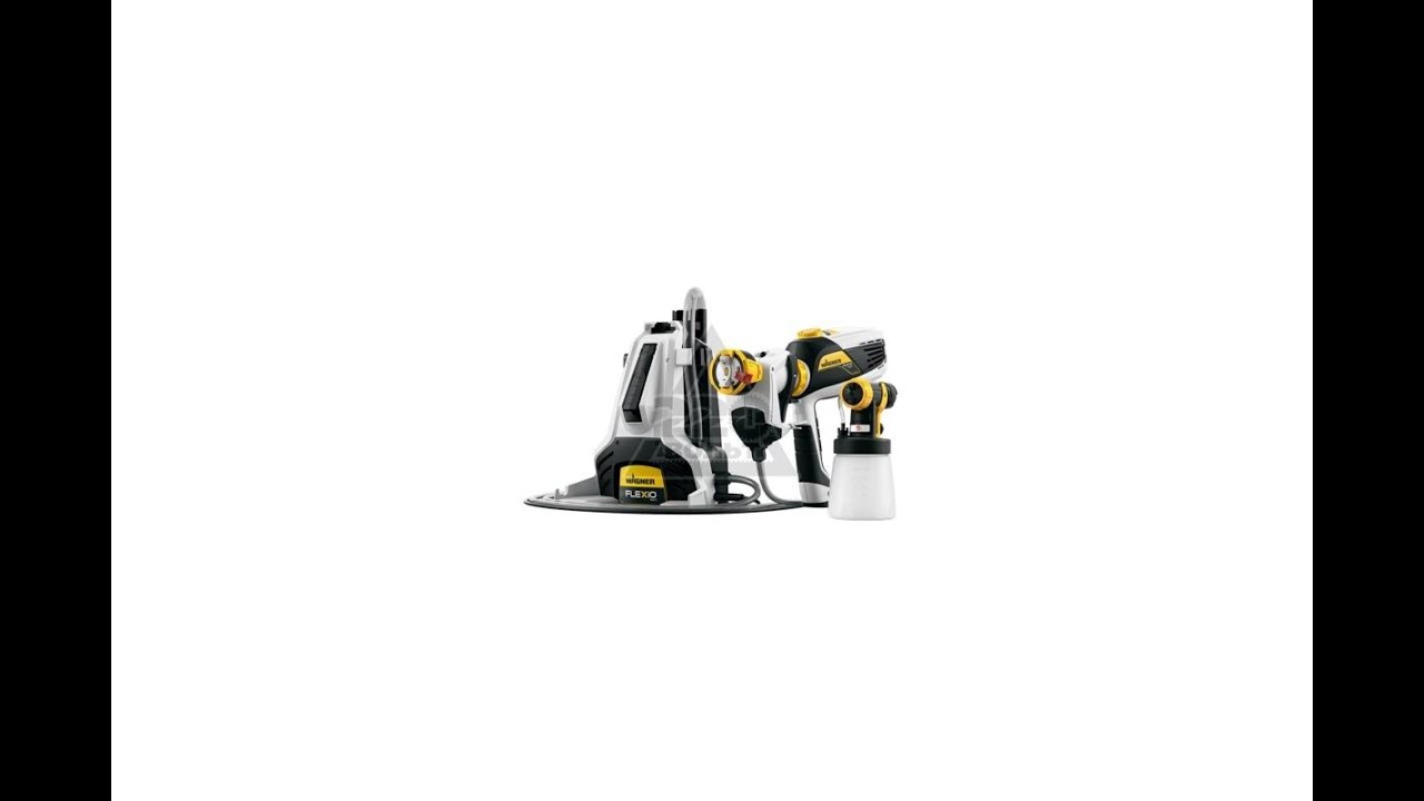 Краскопульт WAGNER Wall Perfect Flexio 990