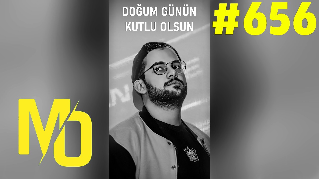 İYİ Kİ DOĞDUN | Madara Olduk #656