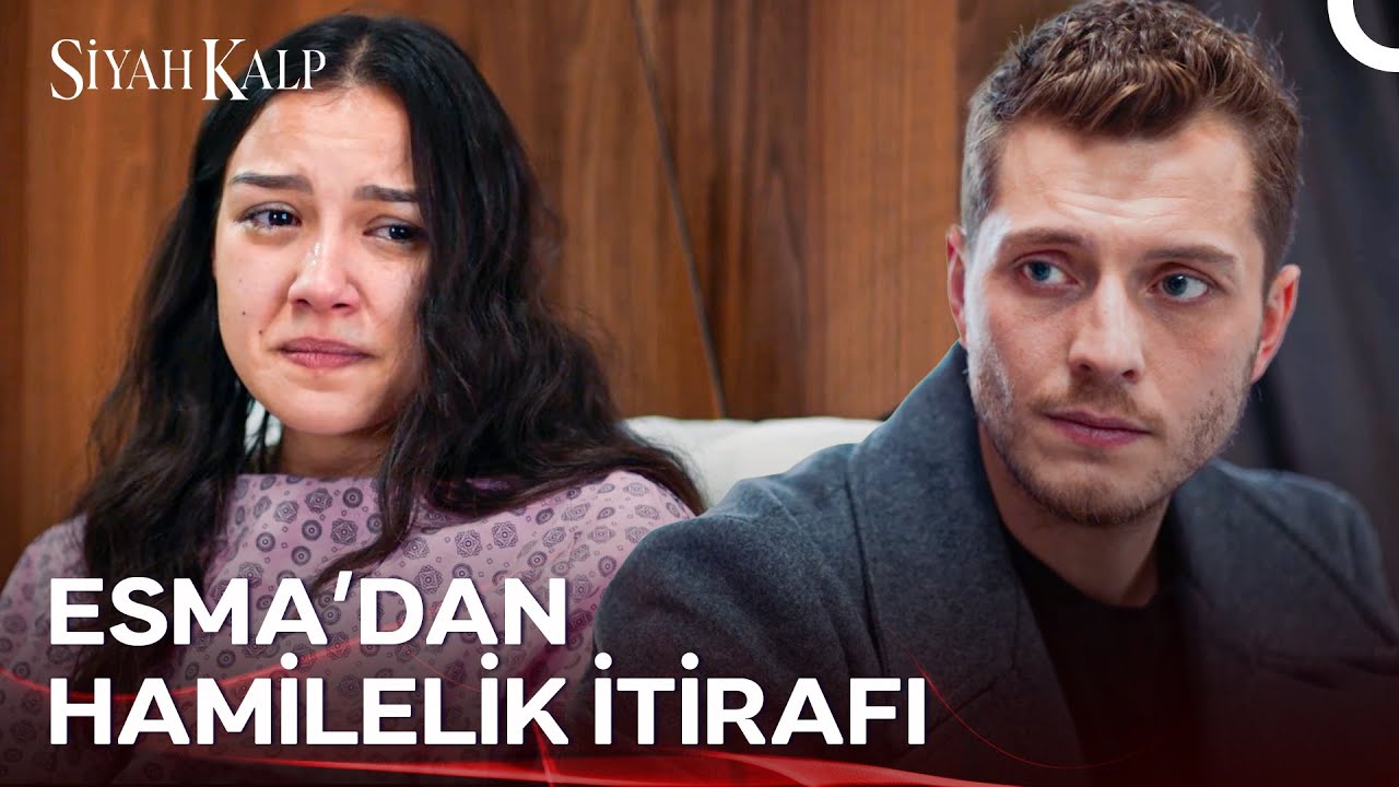 Esma'nın En Büyük Destekçisi Cihan | Siyah Kalp 21. Bölüm