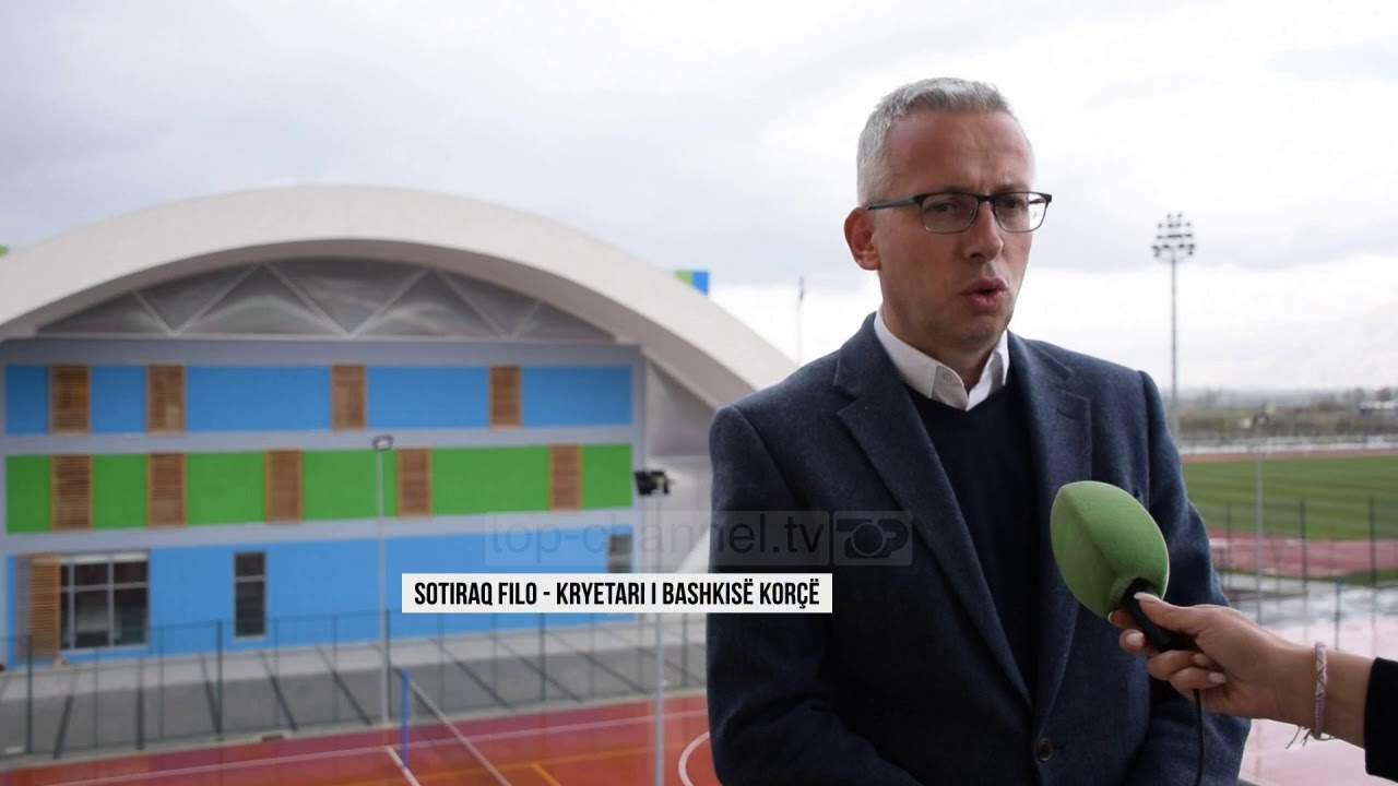 Gati “qyteti i fëmijëve”. Qendra hapet në Korçë - Top Channel Albania - News - Lajme