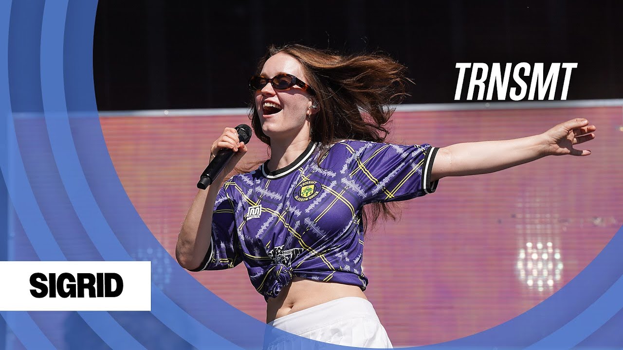 Sigrid - TRNSMT 2025
