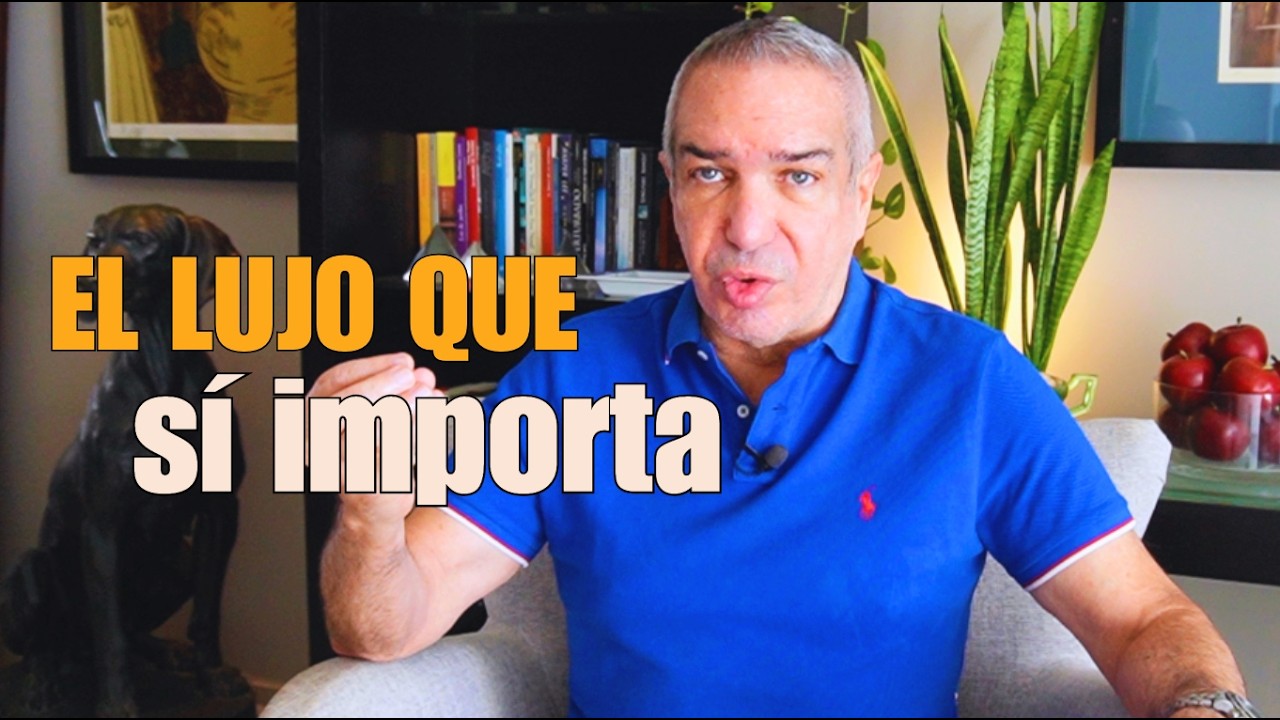 Los 3 lujos que descubrí tarde en la vida (y que valen más que el dinero)
