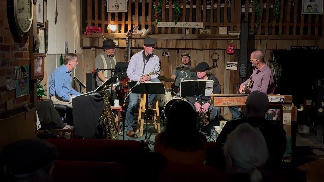 Atlanta Music Hall Quintet - Take Five