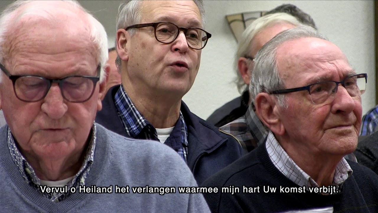 Elburger mannenkoor OBK