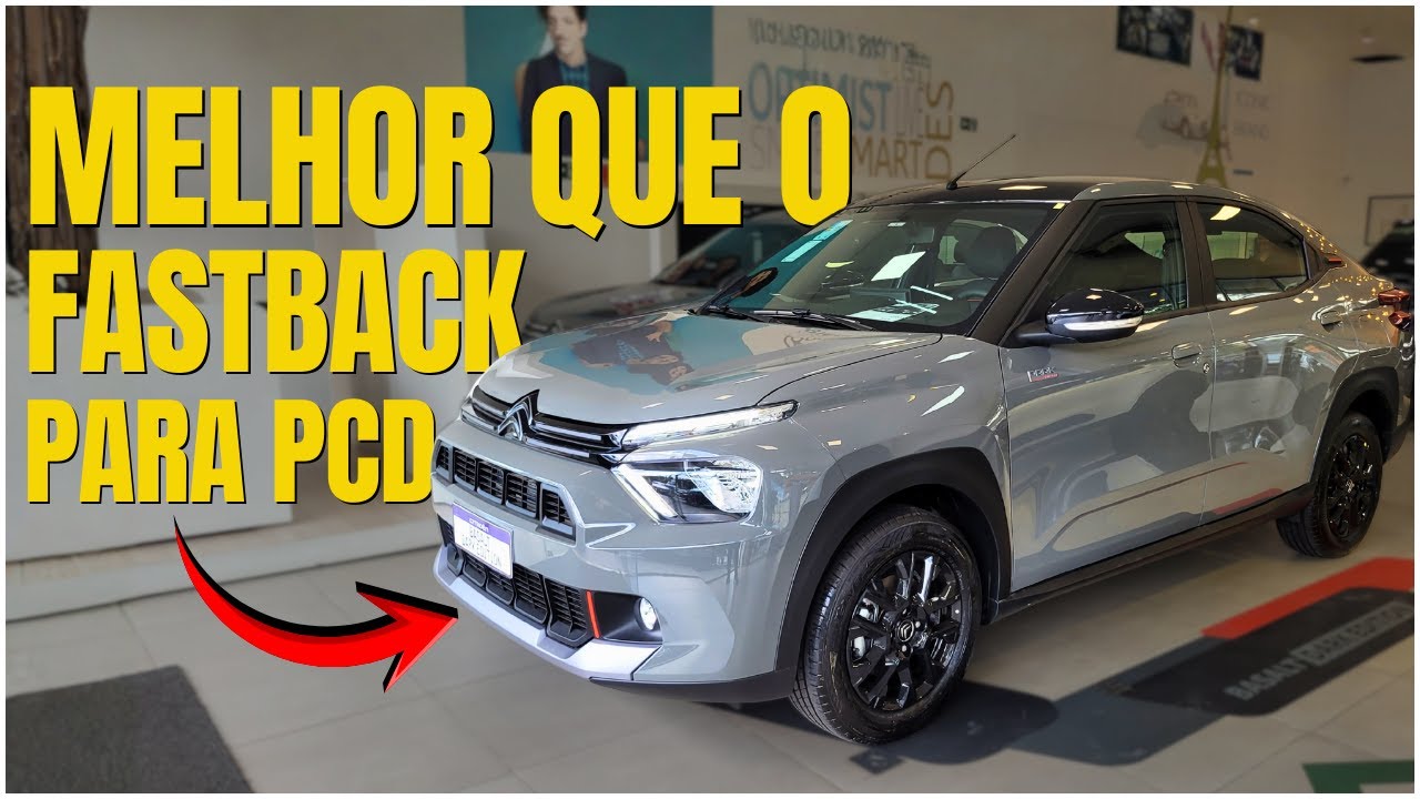 CITROËN BASALT DARK PCD É MELHOR QUE O FASTBACK? A VERDADE QUE NINGUÉM FALA!