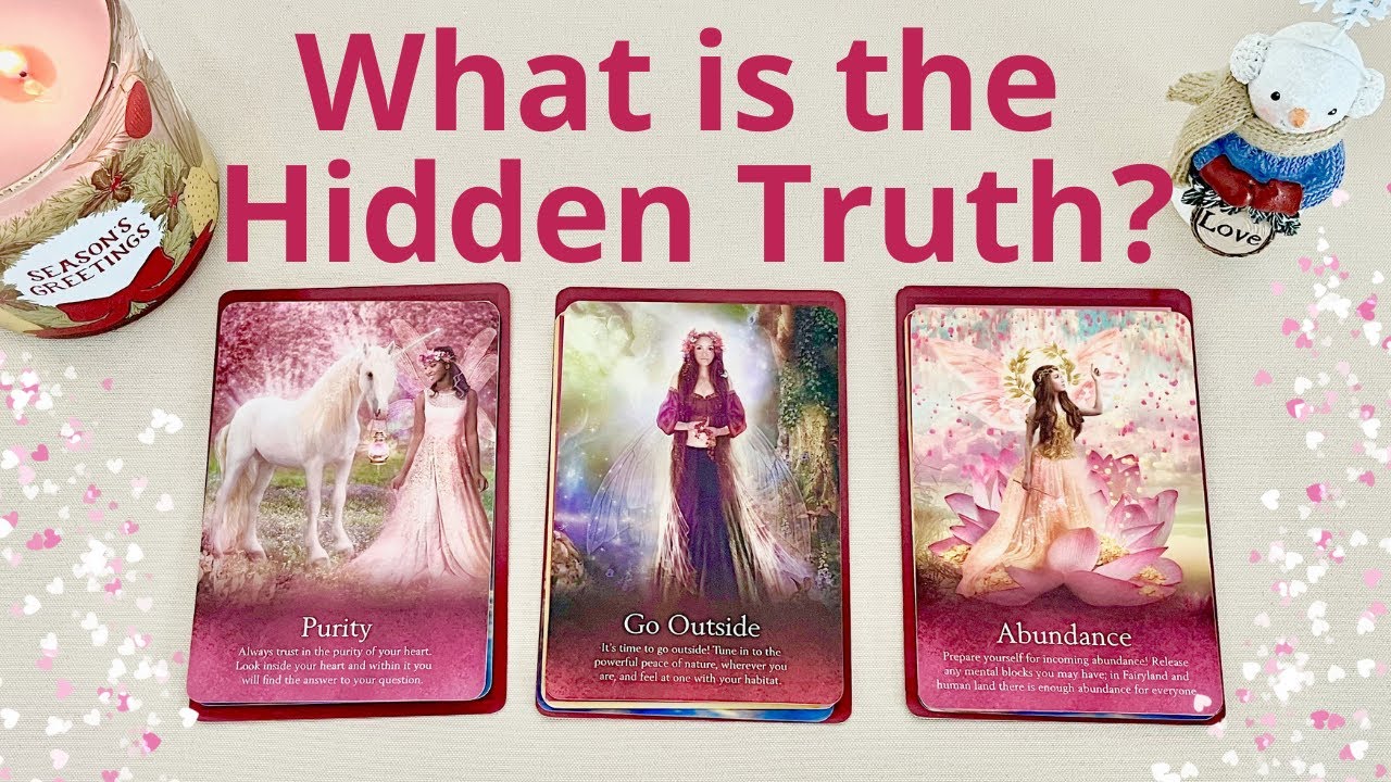 💞WHAT ARE THEY *REALLY* THINKING AND FEELING? THE HIDDEN TRUTH 👫PICK A CARD 💐LOVE TAROT READING 🔥