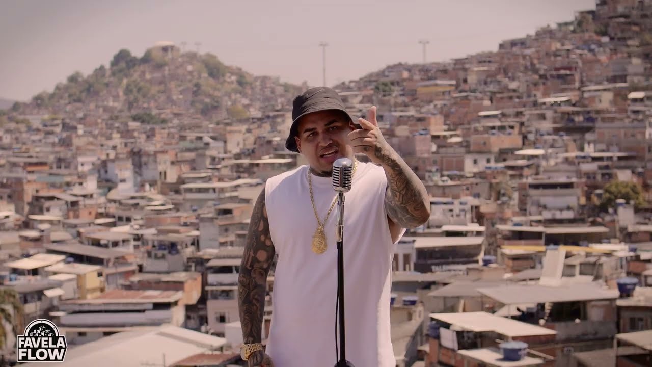 Favela Flow - Liberdade Ft Ralf MC ( ProdGalician, Scarzzin )