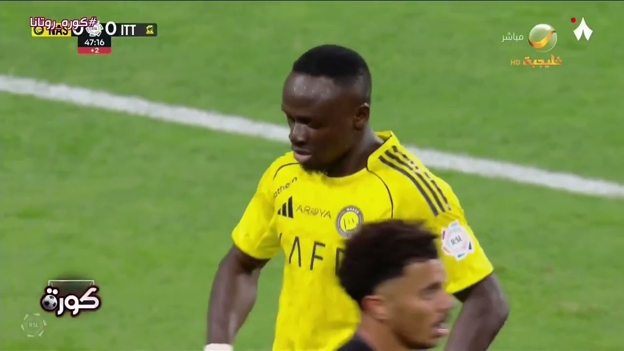 تقرير عن مجريات مباراة النصر والاتحاد في الجولة 21 من دوري روشن