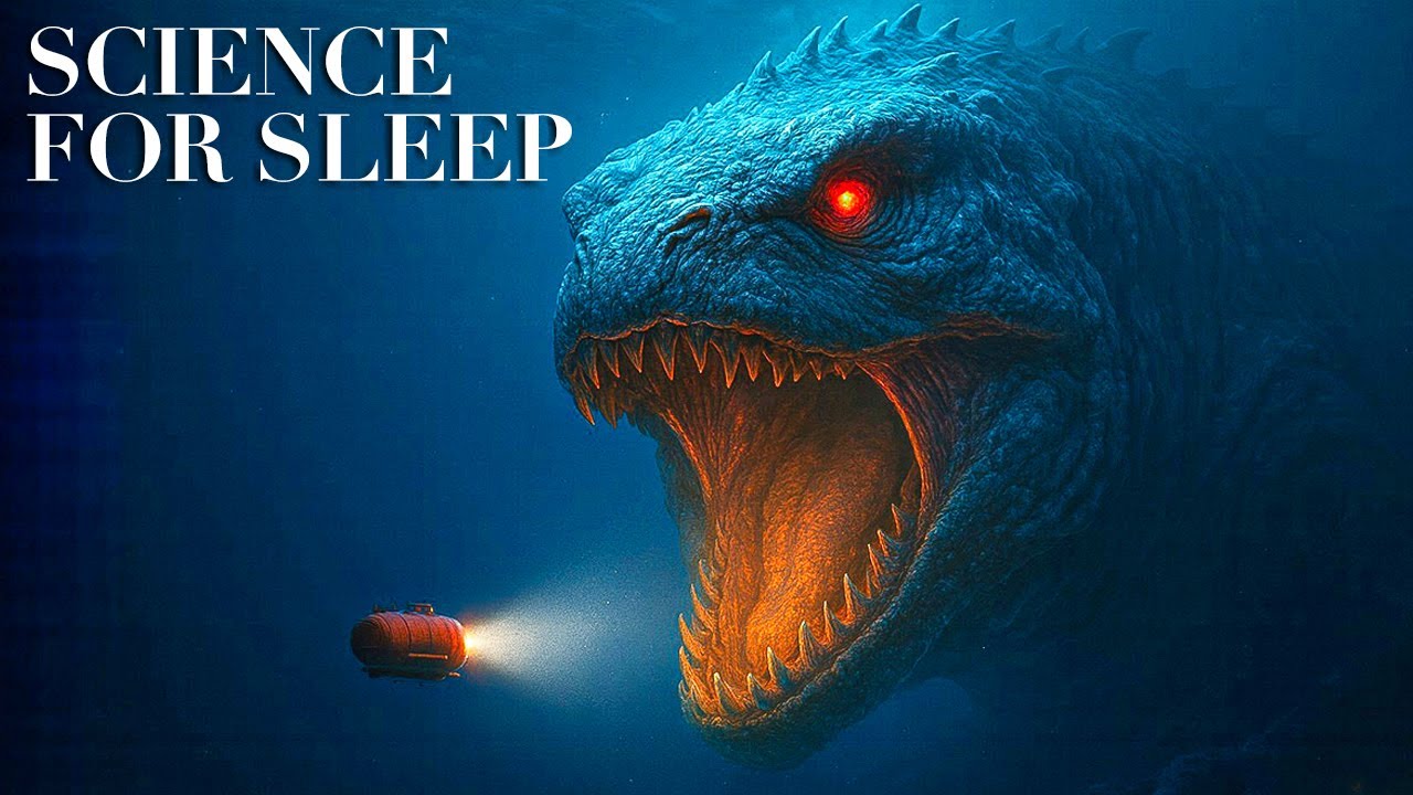 Science For Sleep | Challenger Deep: What Lives in Earth’s Darkest Place?