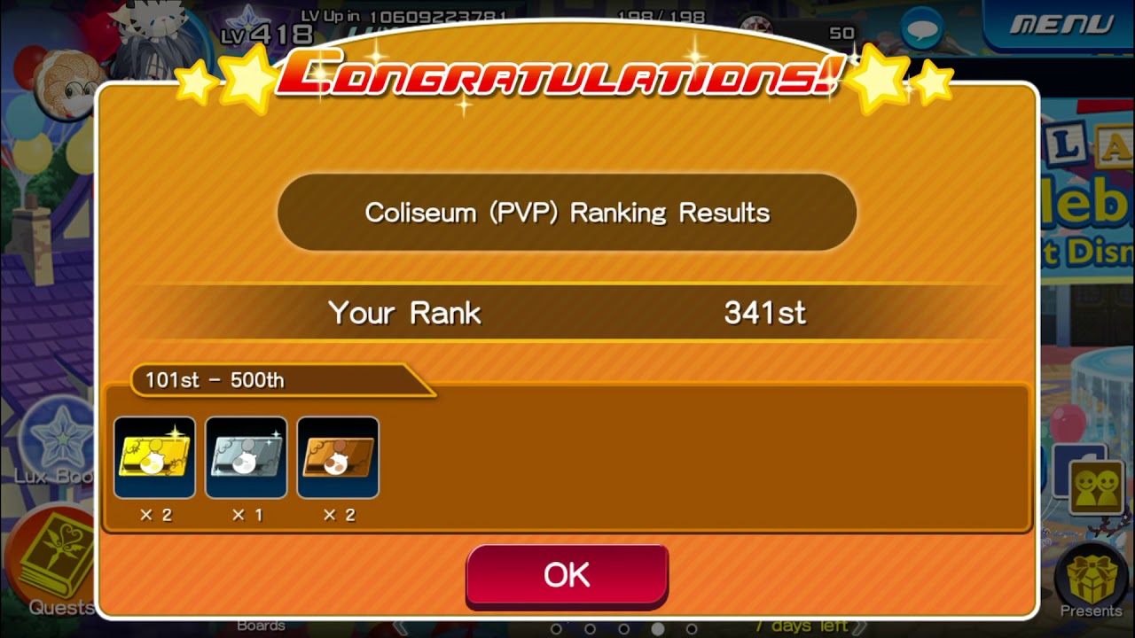 KHUx - PvP Final Rank and fairy pulls !!!