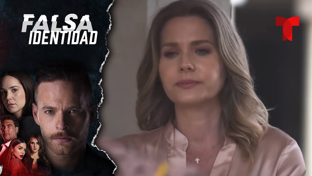 Falsa Identidad 2 | Capítulo 66 | Telemundo