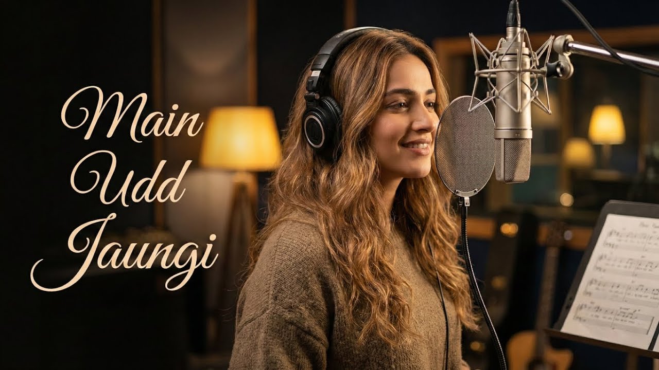 Main Udd Jaungi (Official Song) | Motivational Song for Girls 