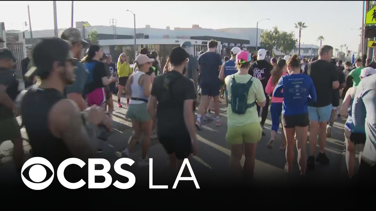 Nearly $67k raised for survivors of January 2025 wildfires with Altadena to Palisades ultramarathon