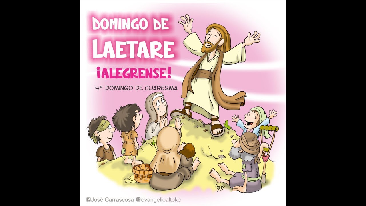 IV Domingo de Cuaresma P. Ntra Sra. De la Divina Providencia
