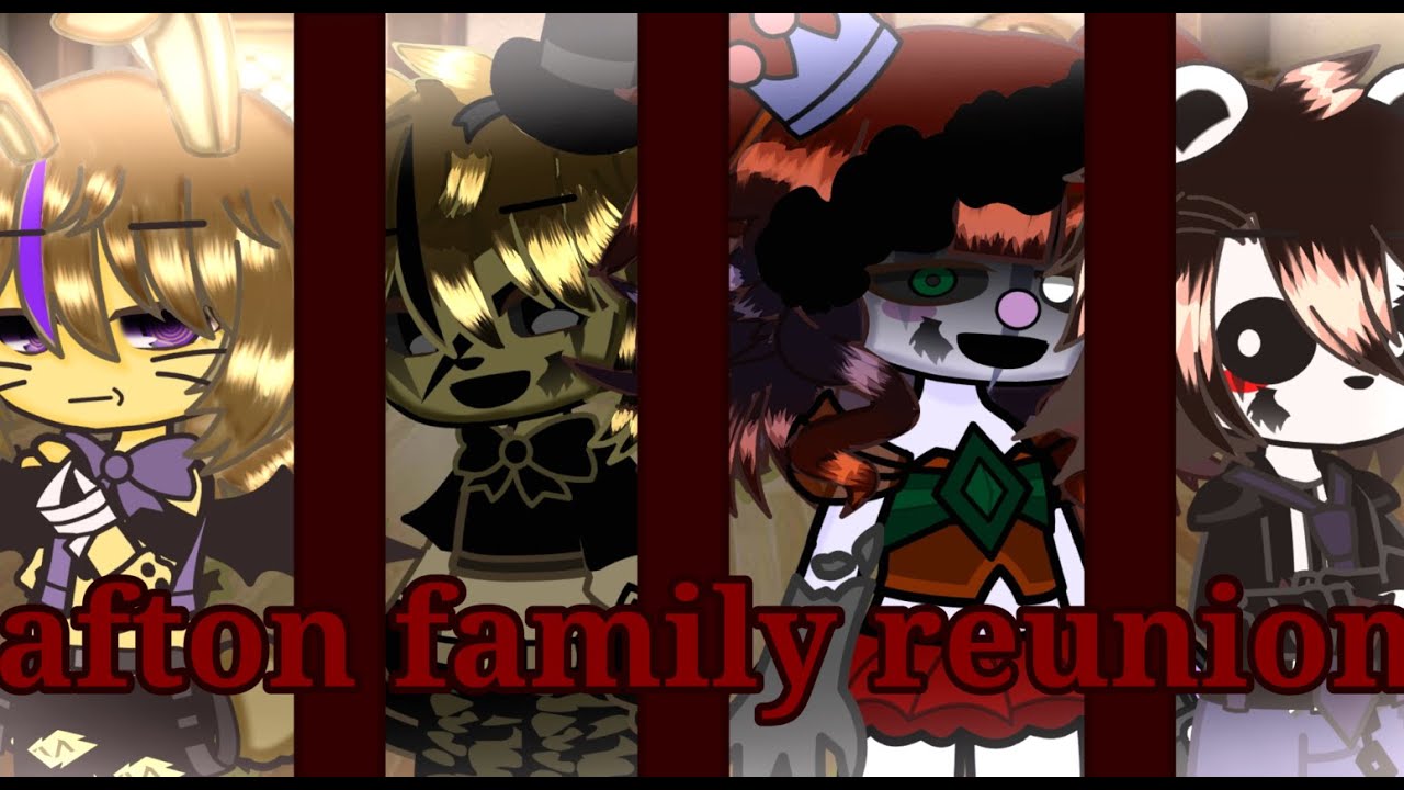 Afton Family Reunion