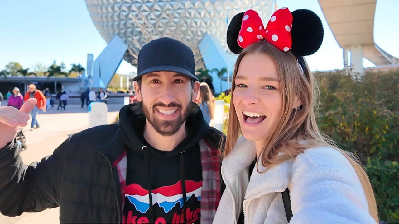 The Most Epic Disney Adventure Yet...We Were Not Ready for This!