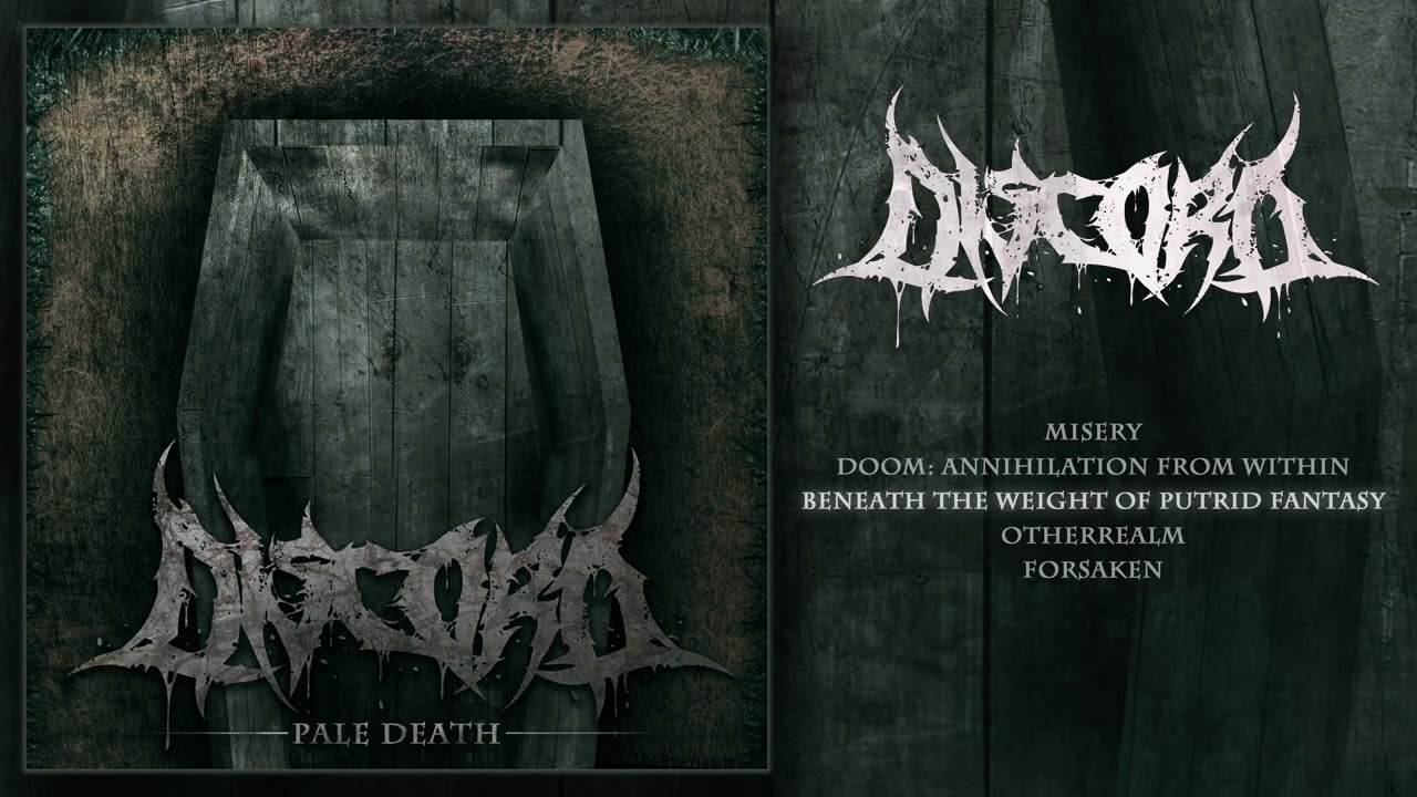 Beneath The Weight Of Putrid Fantasy