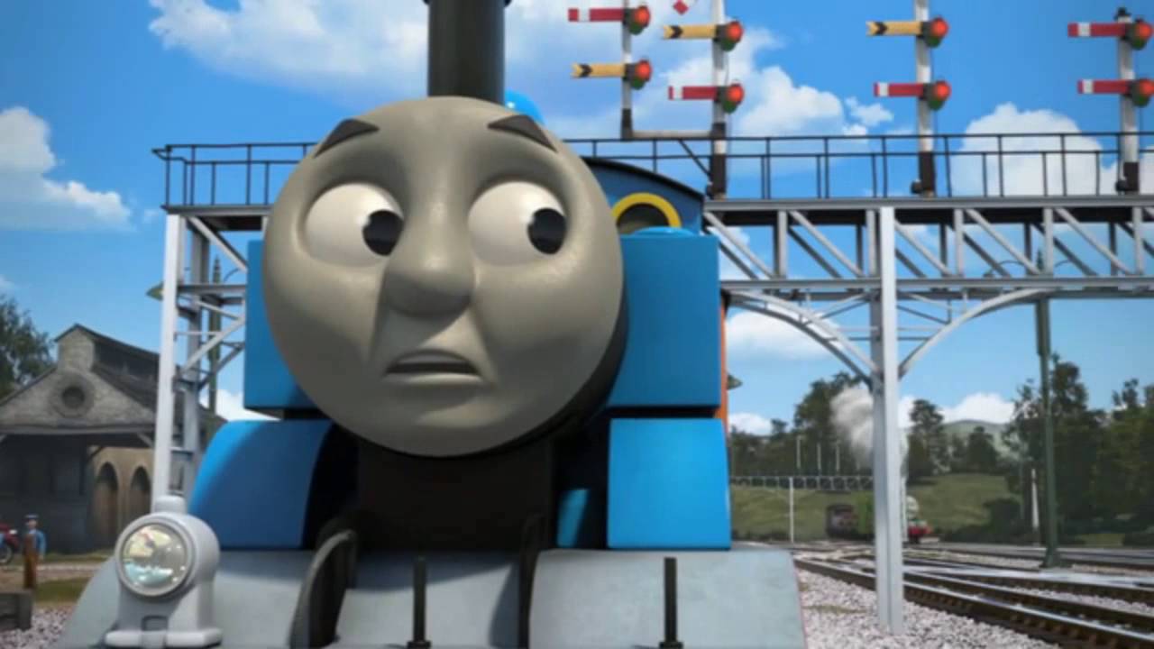 Thomas e seus amigos - Quem é Geoffrey?